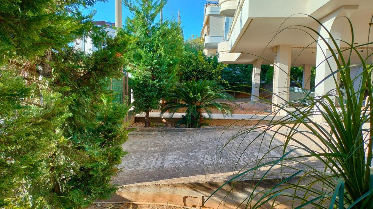 Spata Sunrise House Spáta Exterior foto