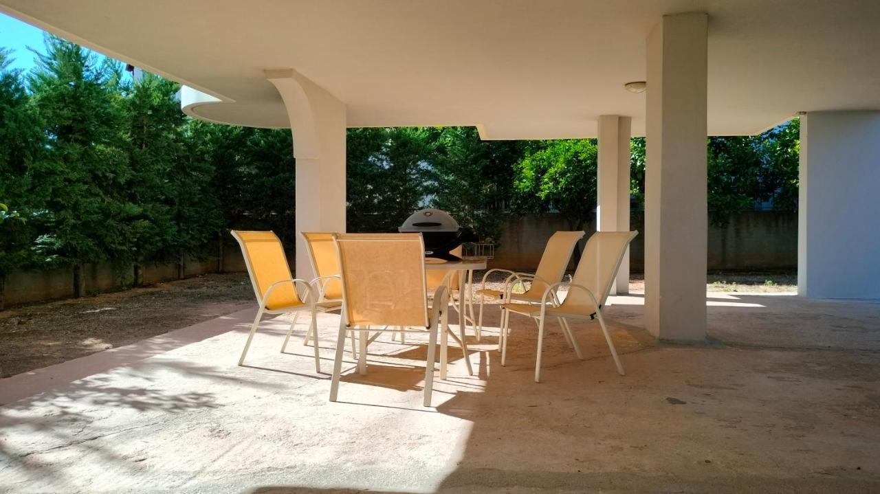 Spata Sunrise House Spáta Exterior foto