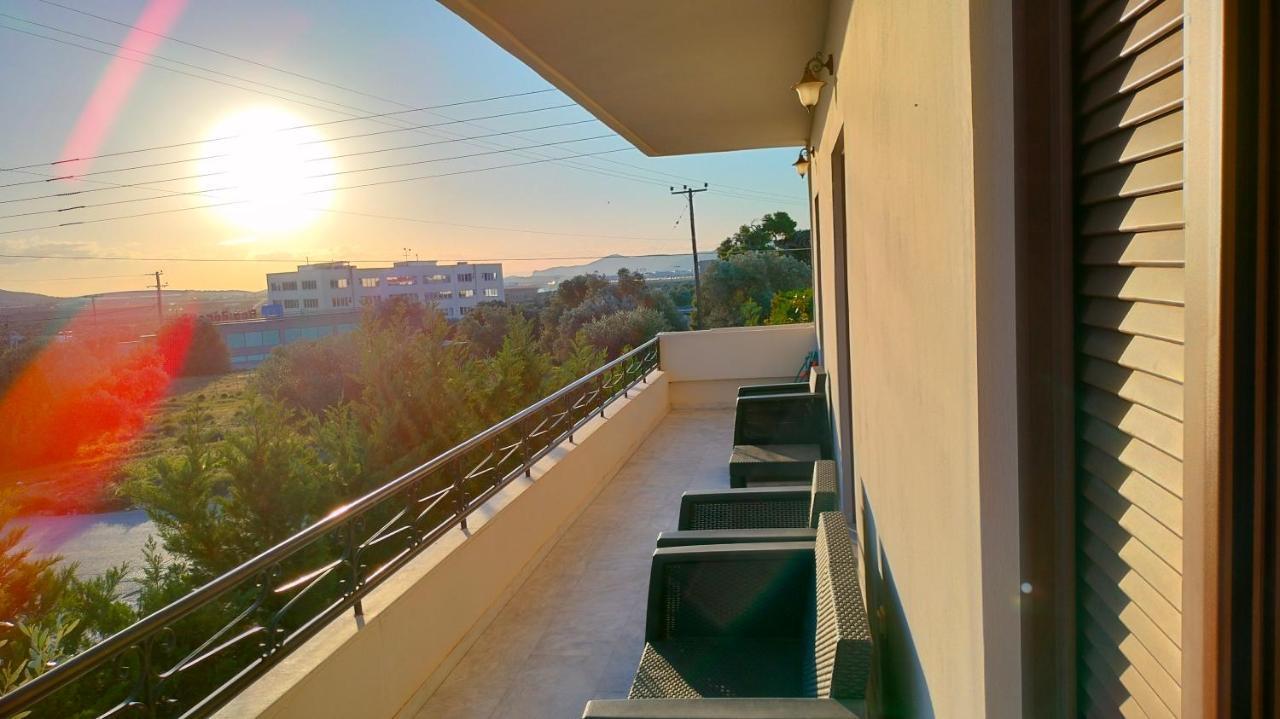 Spata Sunrise House Spáta Exterior foto