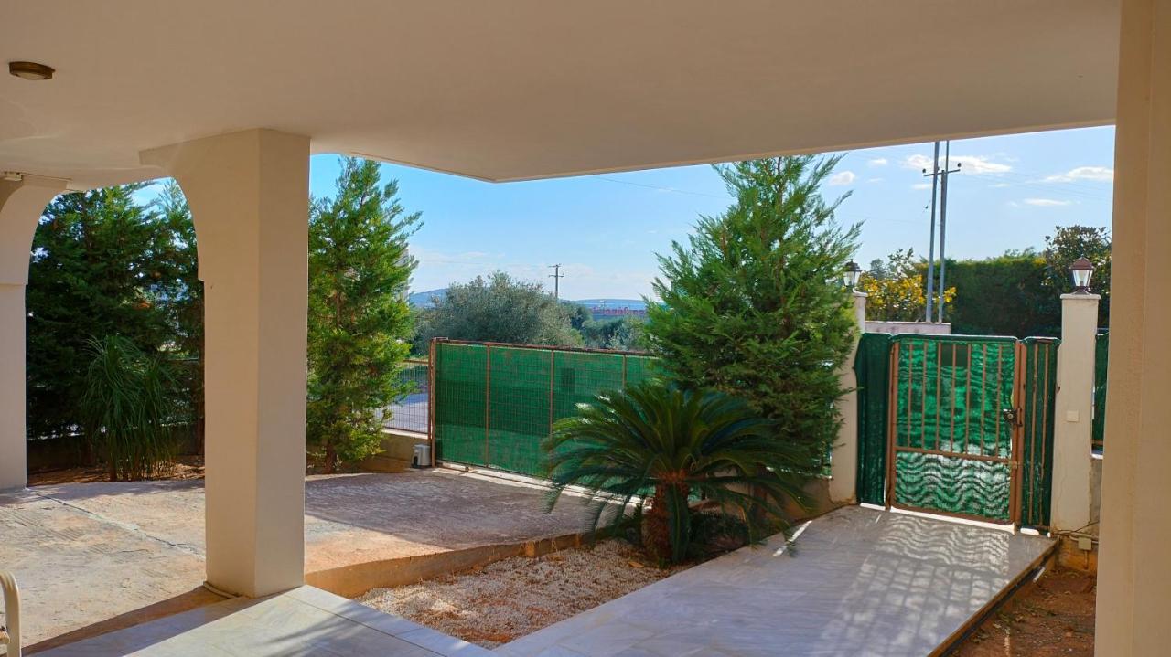 Spata Sunrise House Spáta Exterior foto