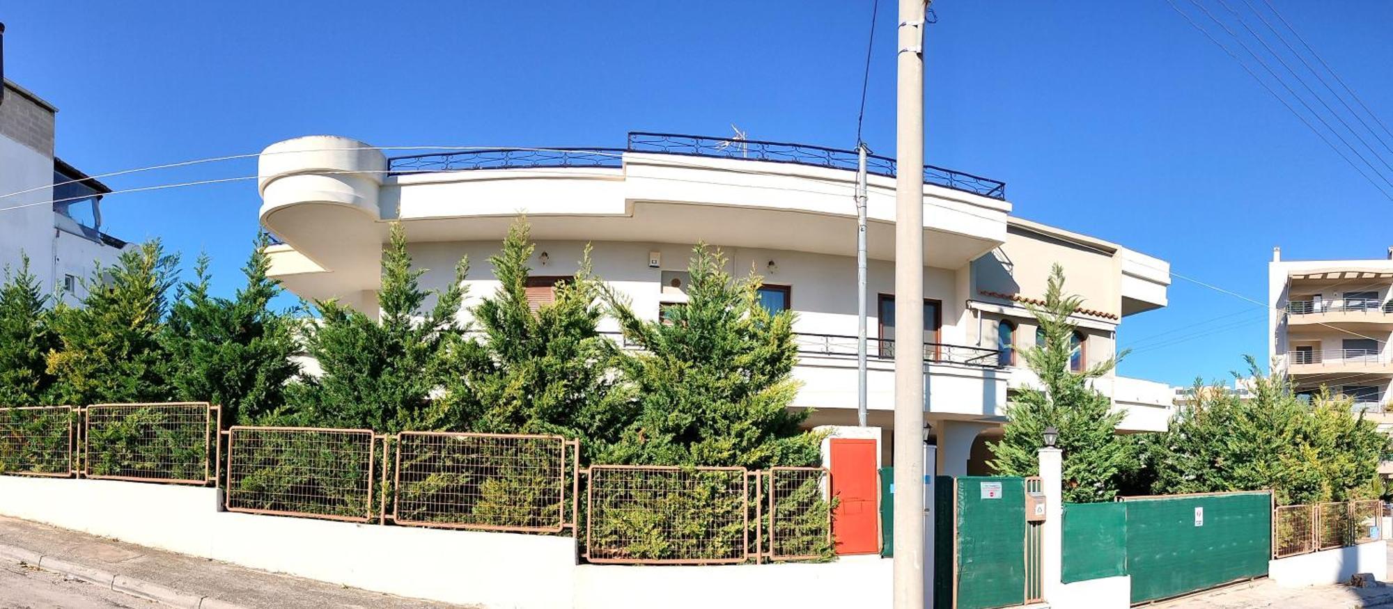 Spata Sunrise House Spáta Exterior foto
