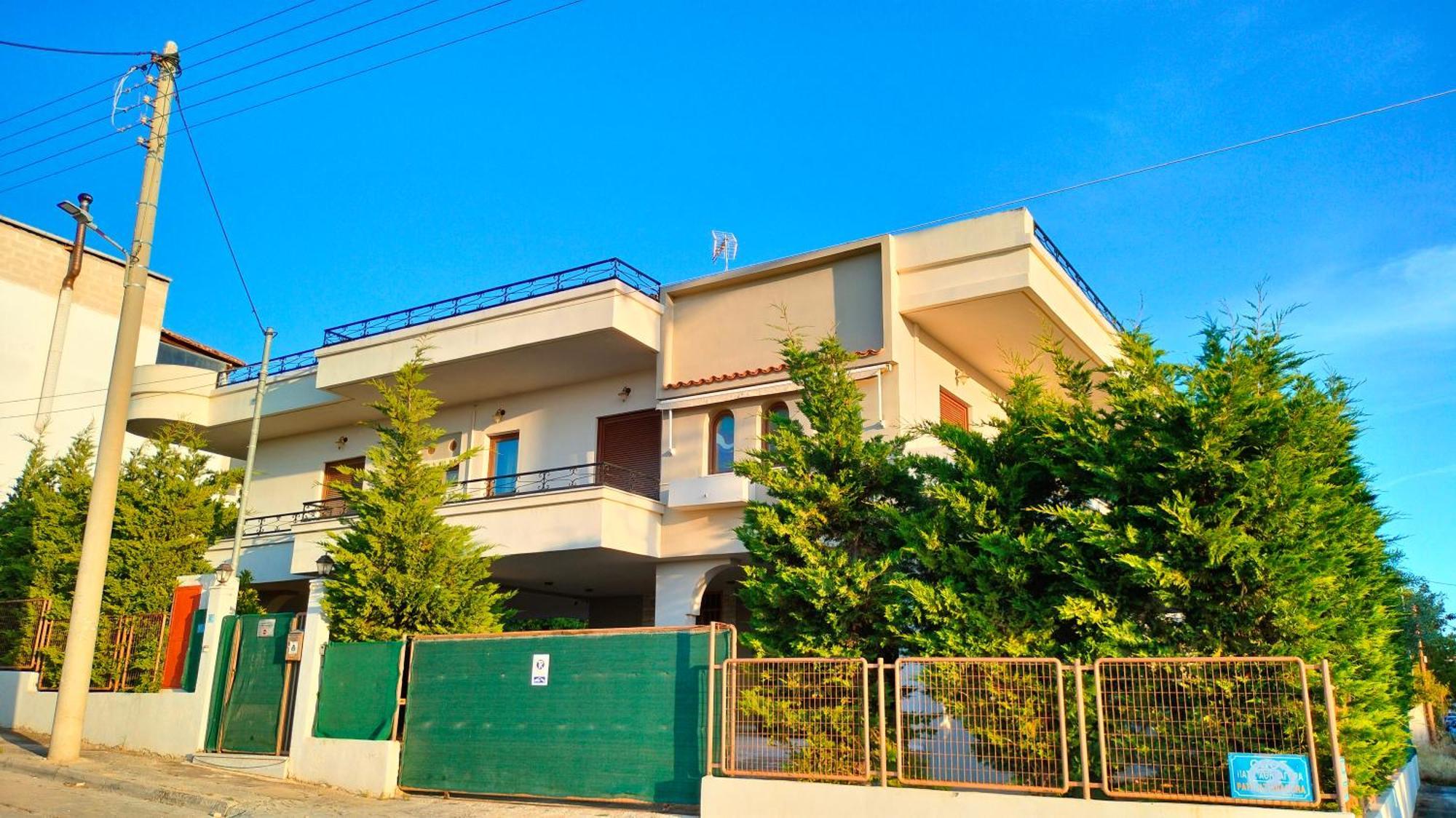 Spata Sunrise House Spáta Exterior foto