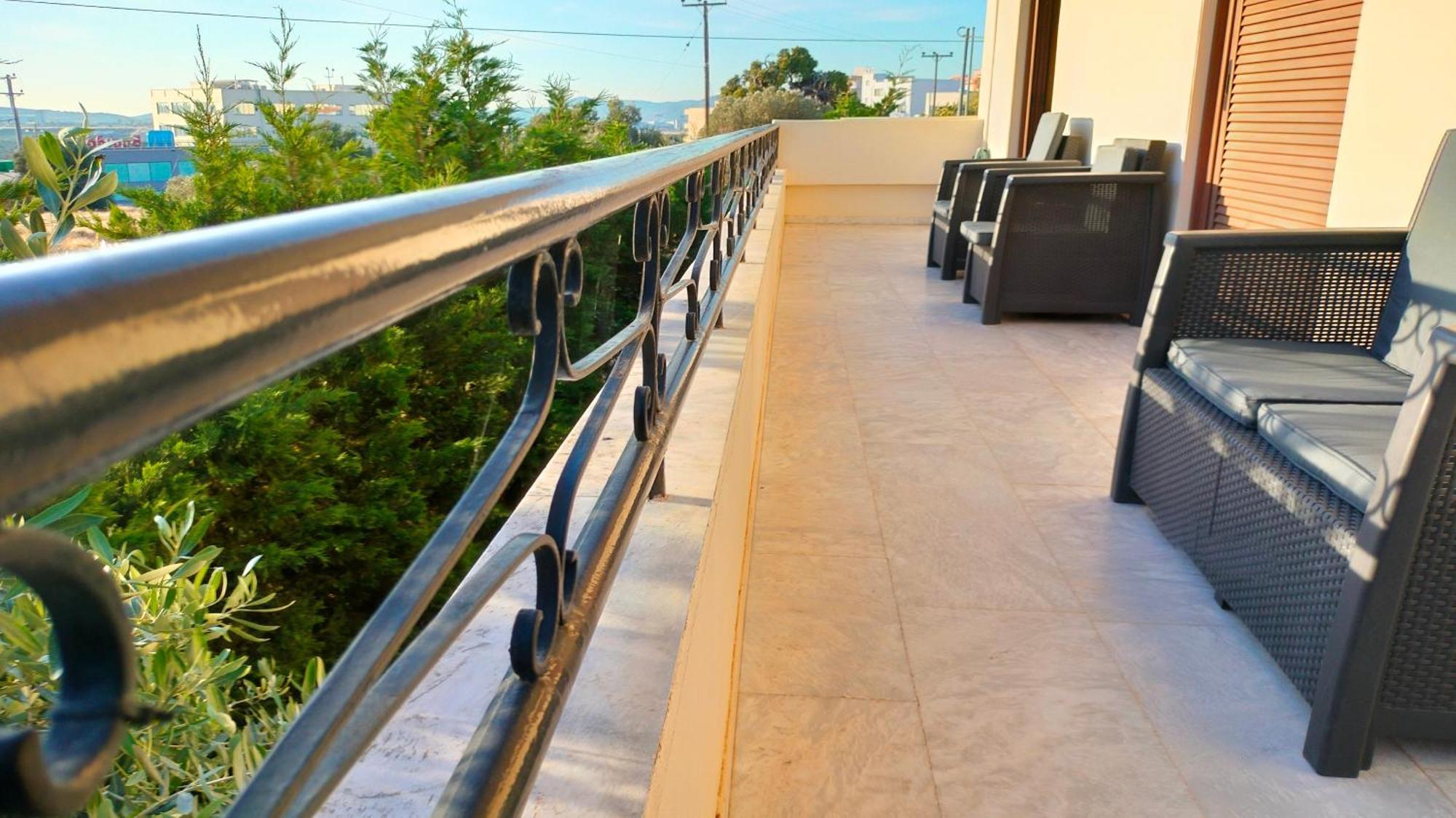 Spata Sunrise House Spáta Exterior foto
