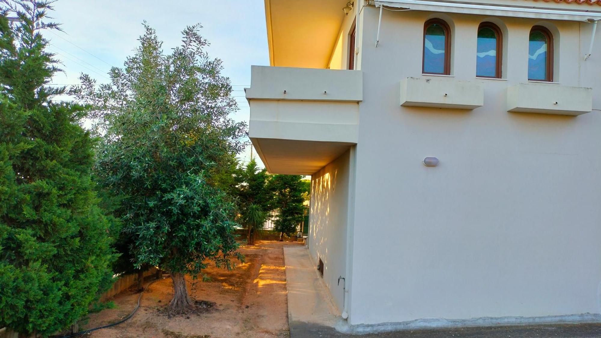 Spata Sunrise House Spáta Exterior foto