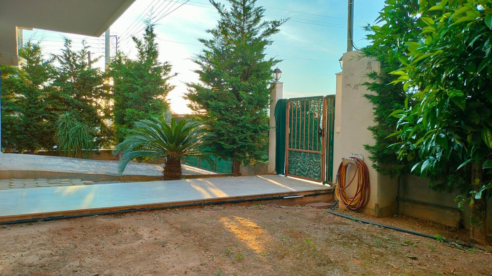 Spata Sunrise House Spáta Exterior foto